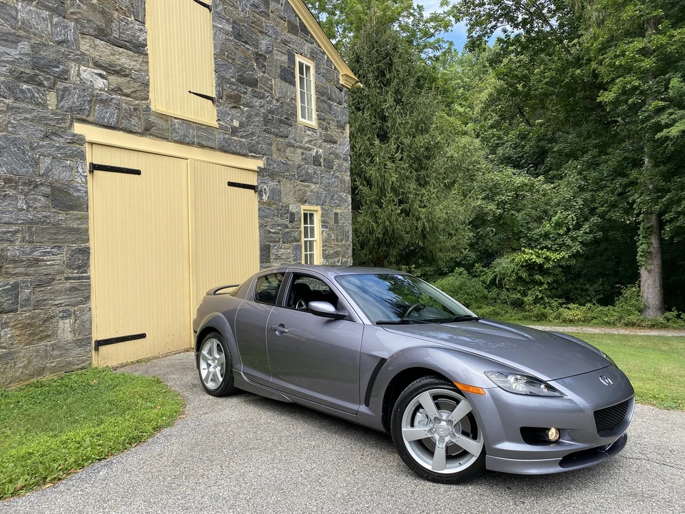 2005 Mazda RX-8 1st Gen - Image 9 of 31