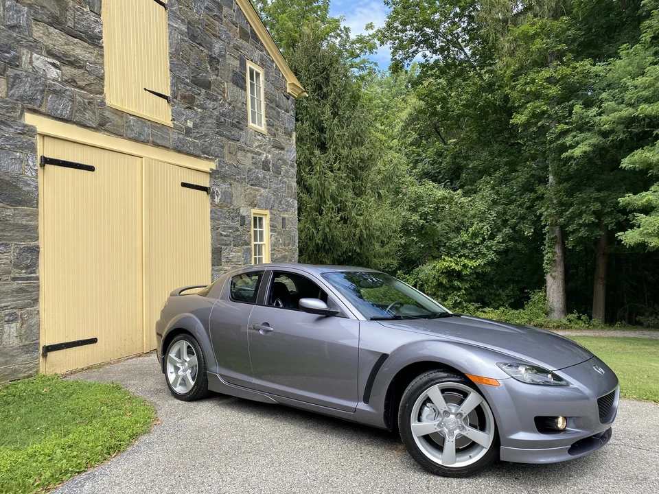 2005 Mazda RX-8 1st Gen - Image 10 of 31