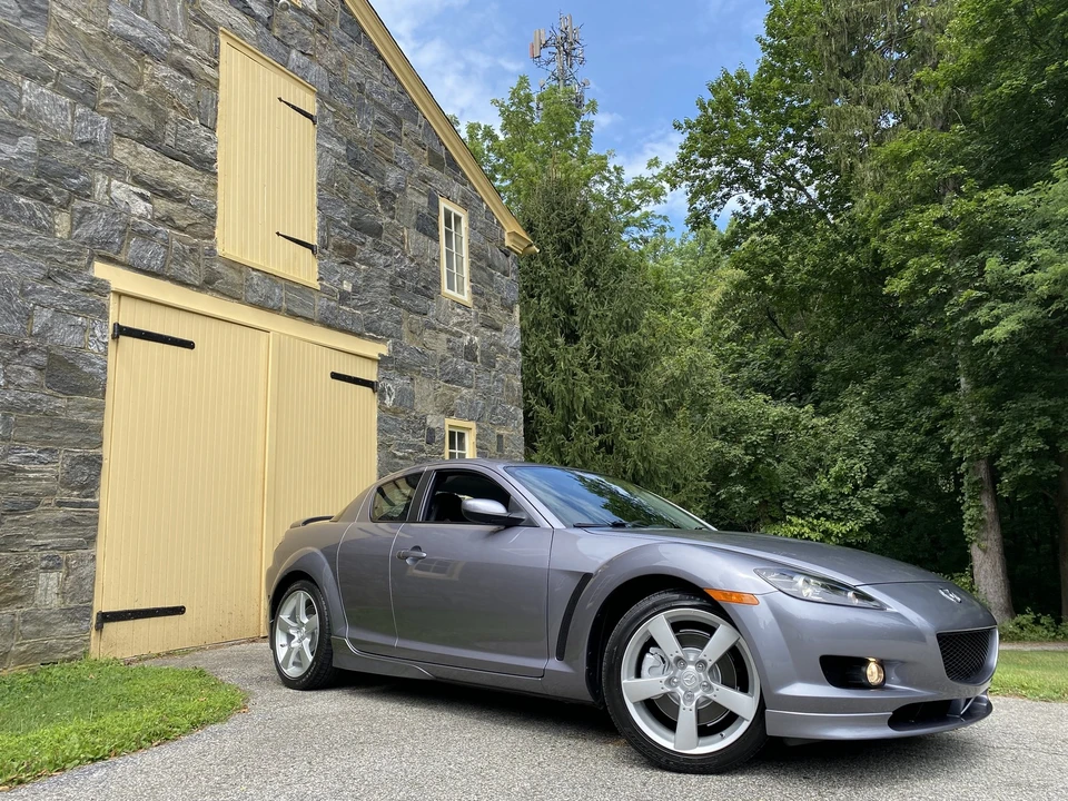 2005 Mazda RX-8 1st Gen - Image 11 of 31