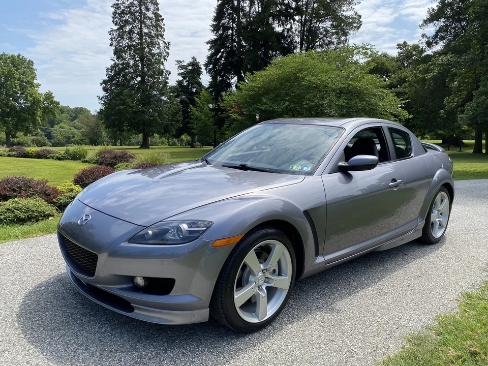 2005 Mazda RX-8 1st Gen - Image 31 of 31