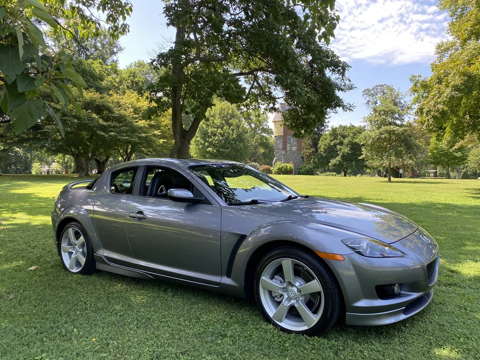 2005 Mazda RX-8 1st Gen - Image 12 of 31