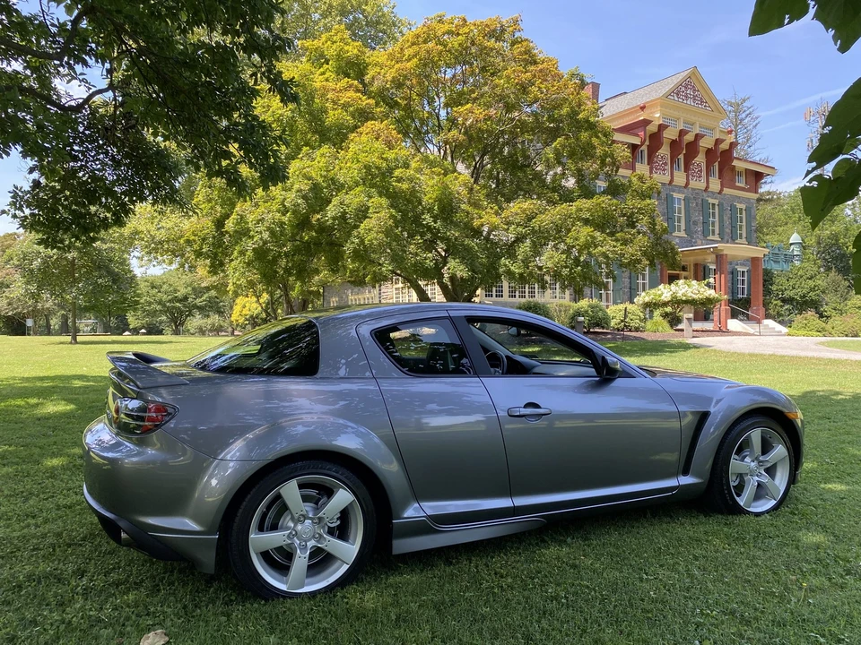 2005 Mazda RX-8 1st Gen - Image 15 of 31