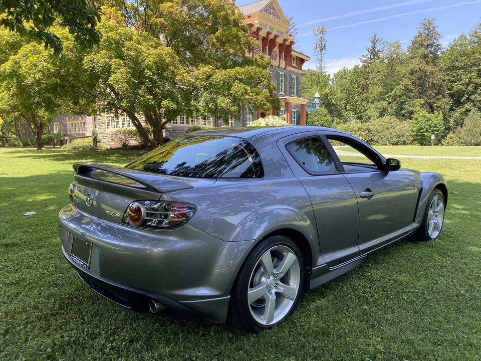 2005 Mazda RX-8 1st Gen - Image 16 of 31