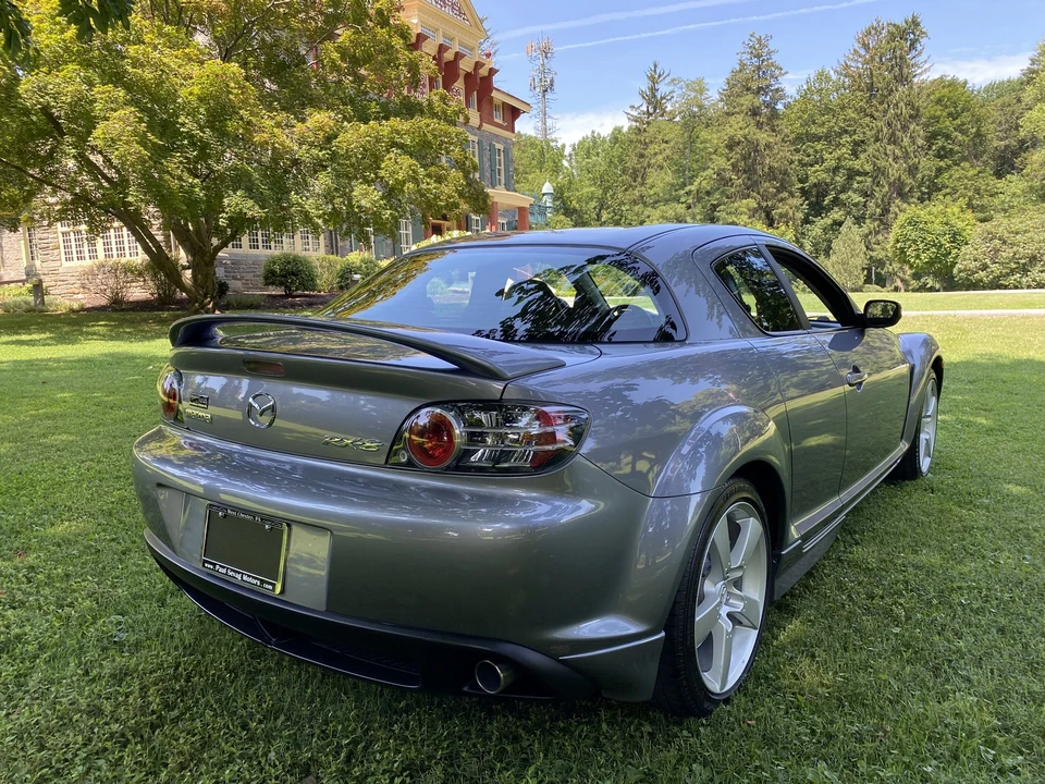 2005 Mazda RX-8 1st Gen - Image 17 of 31