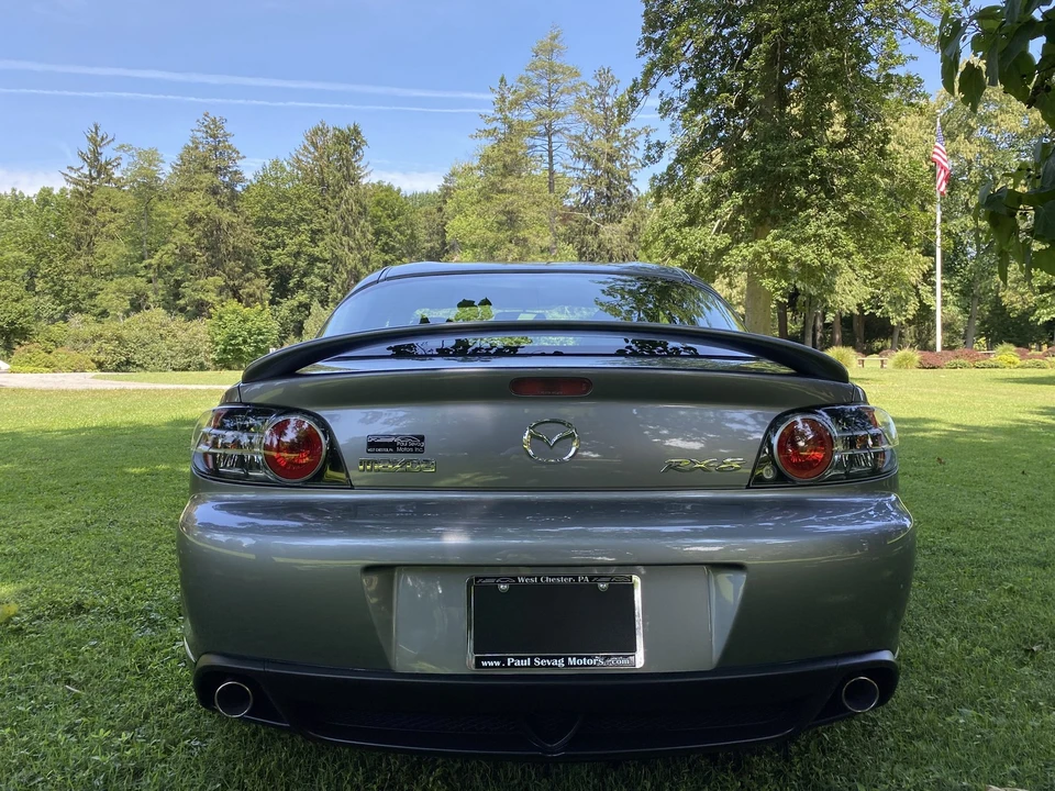 2005 Mazda RX-8 1st Gen - Image 19 of 31