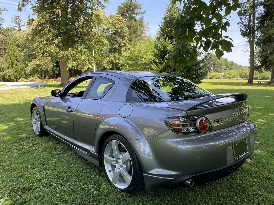 2005 Mazda RX-8 1st Gen - Image 20 of 31