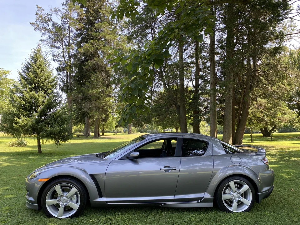 2005 Mazda RX-8 1st Gen - Image 24 of 31