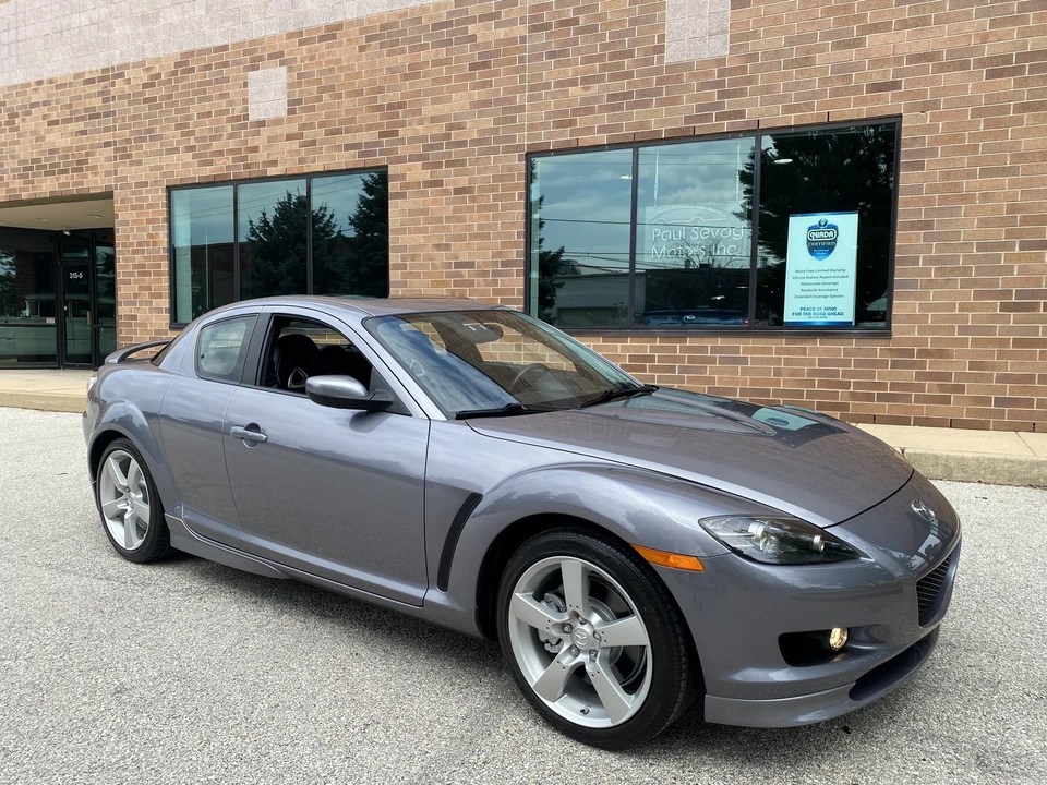 2005 Mazda RX-8 1st Gen - Image 8 of 31