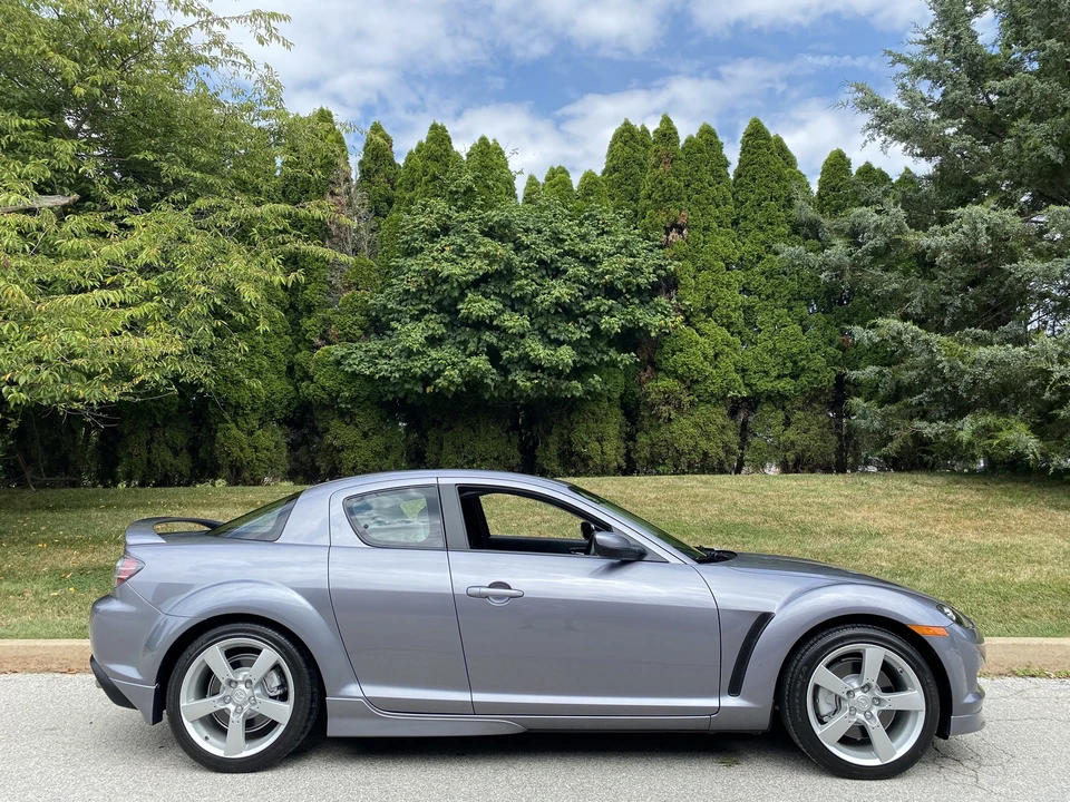2005 Mazda RX-8 1st Gen - Image 14 of 31
