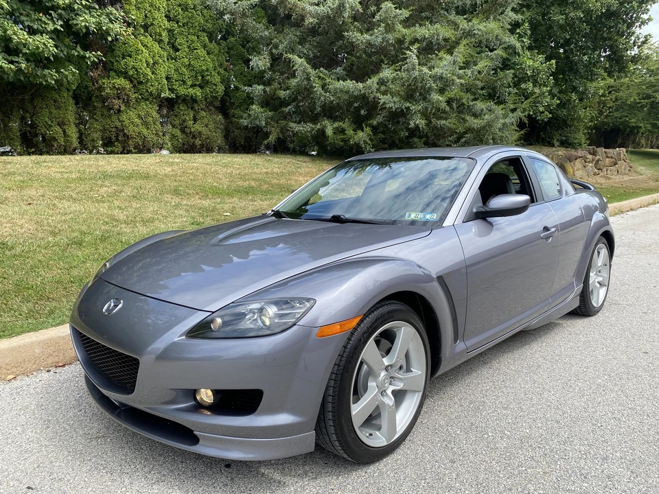 2005 Mazda RX-8 1st Gen - Image 29 of 31