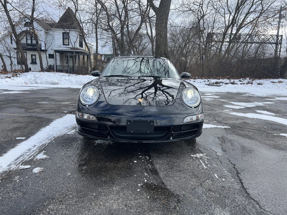 2005 Porsche 997 Carrera - Image 4 of 31