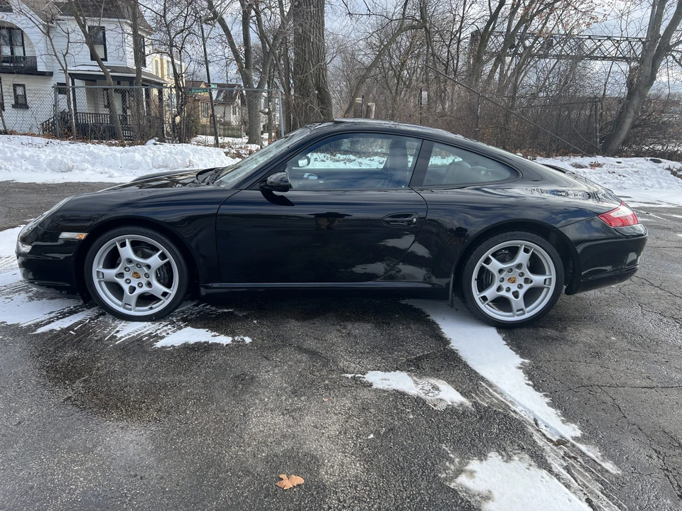 2005 Porsche 997 Carrera - Image 11 of 31