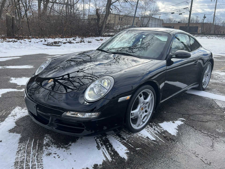 2005 Porsche 997 Carrera - Image 6 of 31