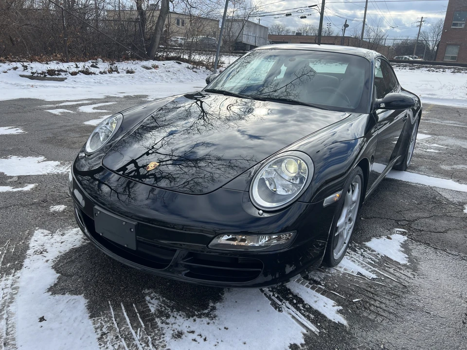 2005 Porsche 997 Carrera - Image 5 of 31