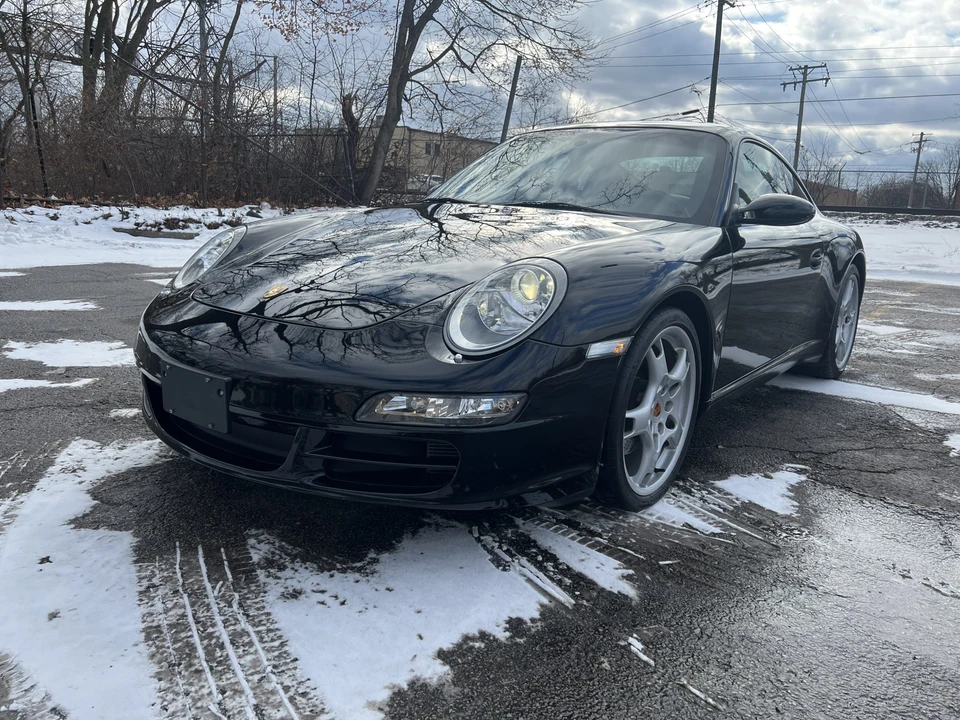 2005 Porsche 997 Carrera - Image 7 of 31