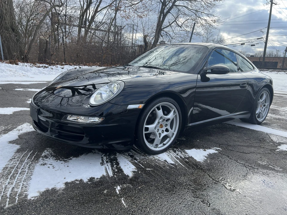 2005 Porsche 997 Carrera - Image 8 of 31