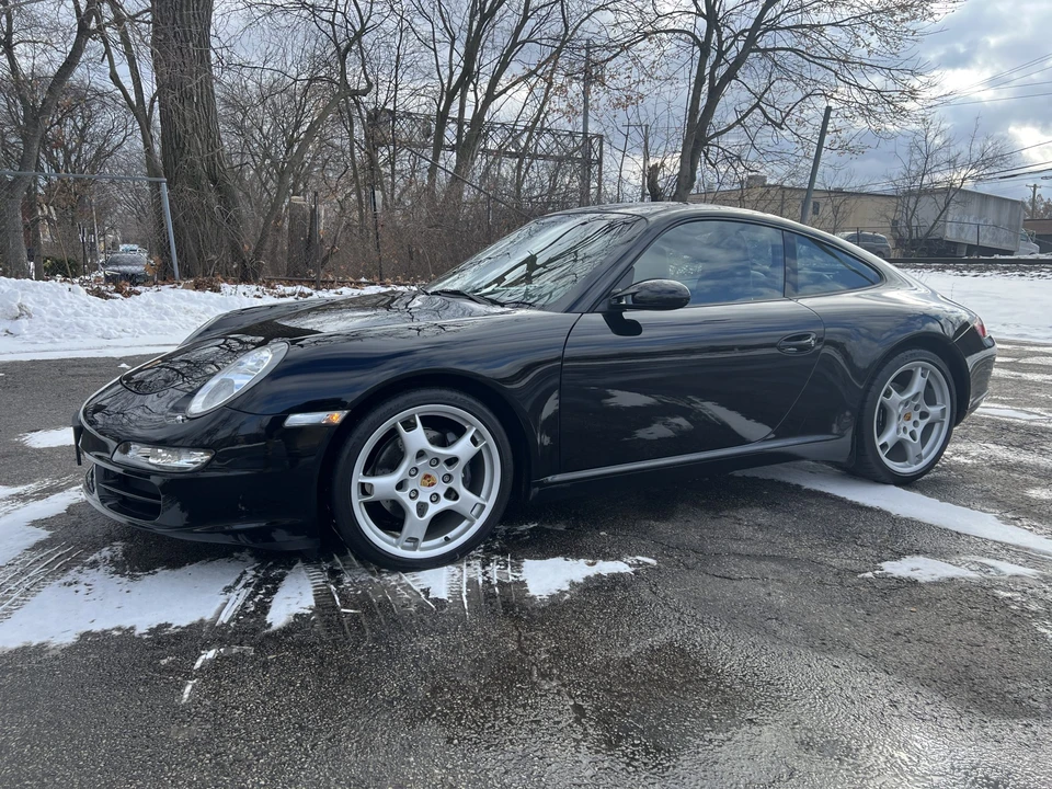 2005 Porsche 997 Carrera - Image 9 of 31