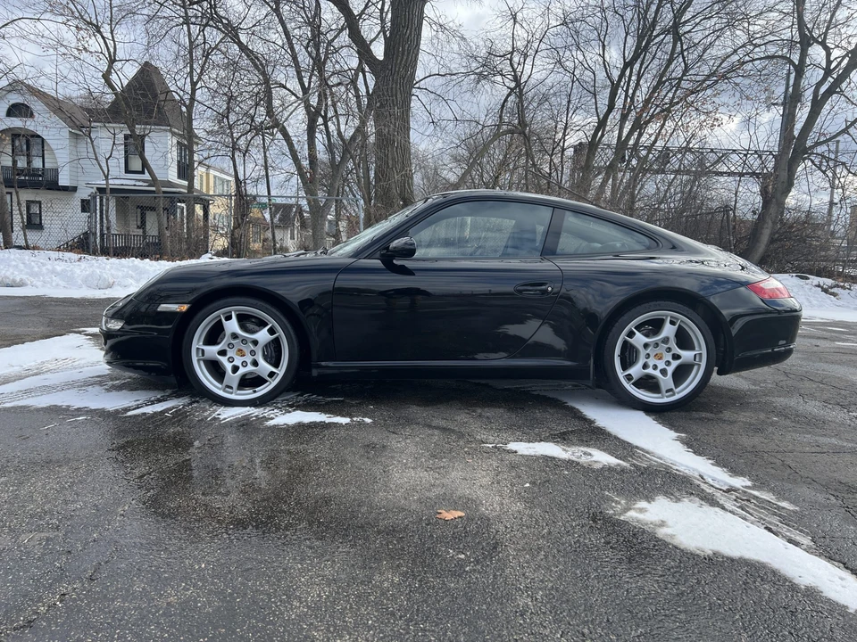 2005 Porsche 997 Carrera - Image 10 of 31