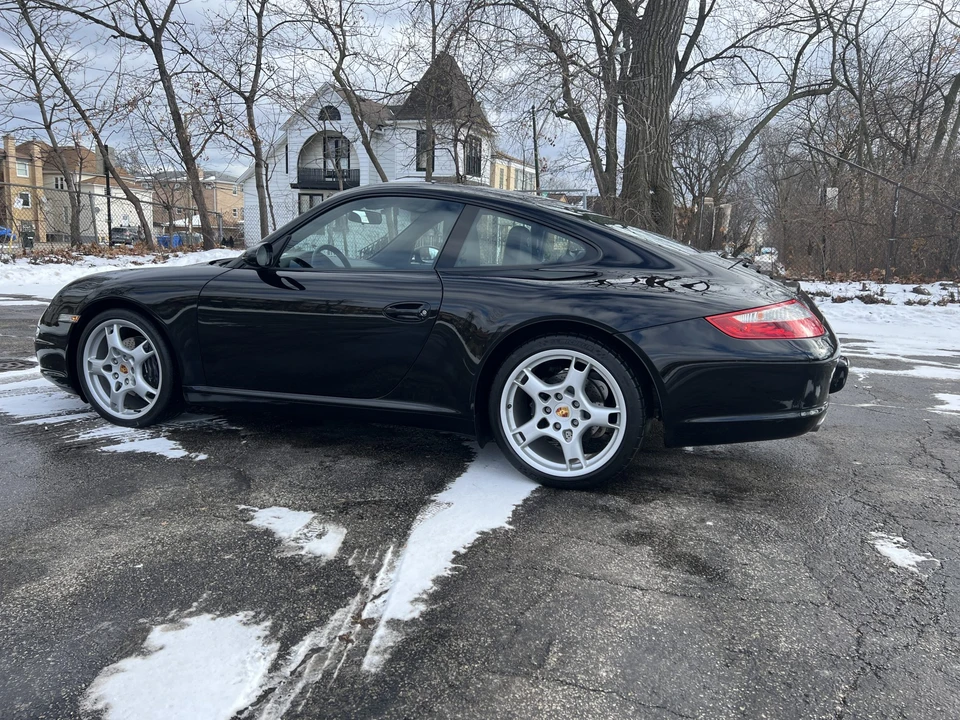 2005 Porsche 997 Carrera - Image 14 of 31