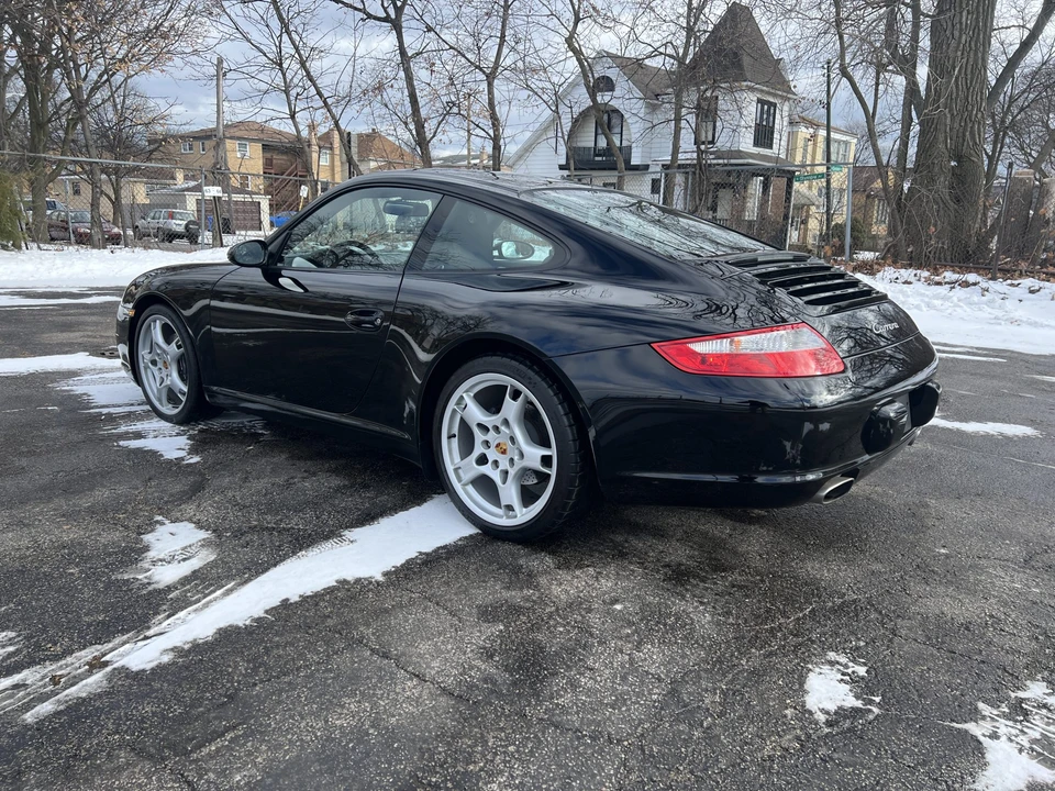2005 Porsche 997 Carrera - Image 17 of 31