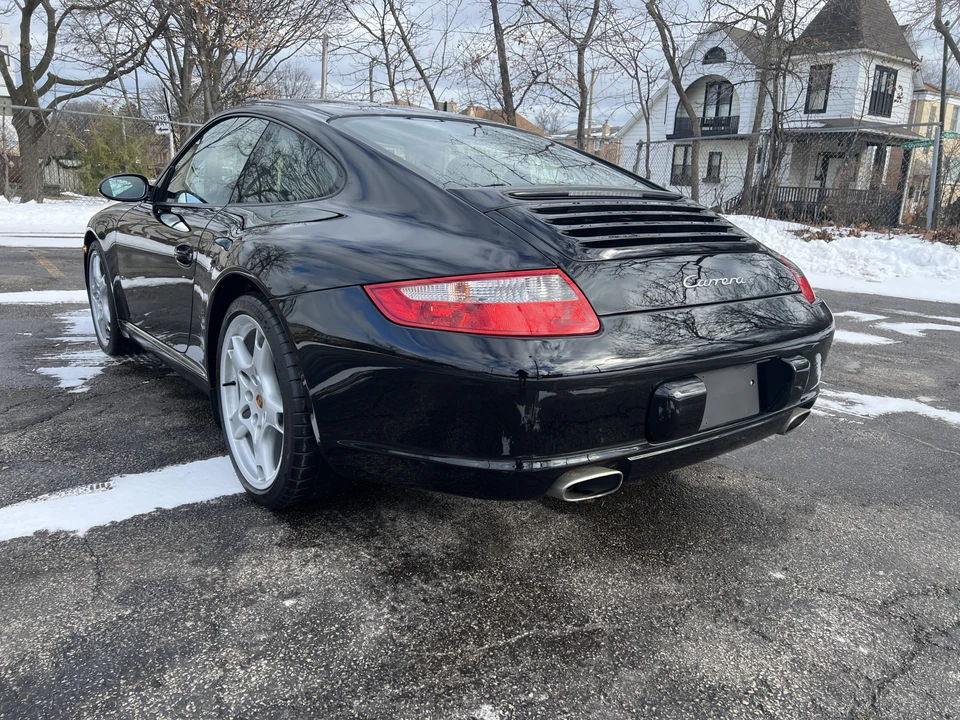 2005 Porsche 997 Carrera - Image 18 of 31