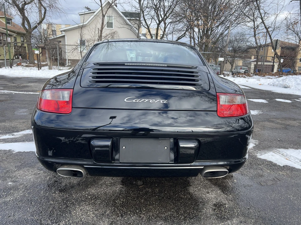 2005 Porsche 997 Carrera - Image 19 of 31