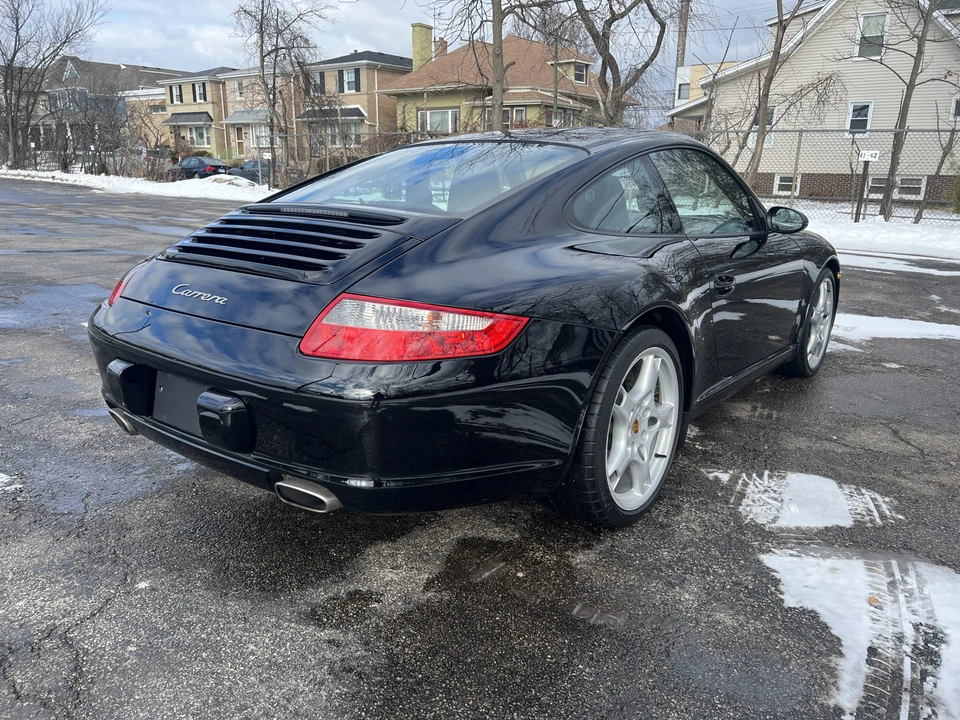 2005 Porsche 997 Carrera - Image 21 of 31