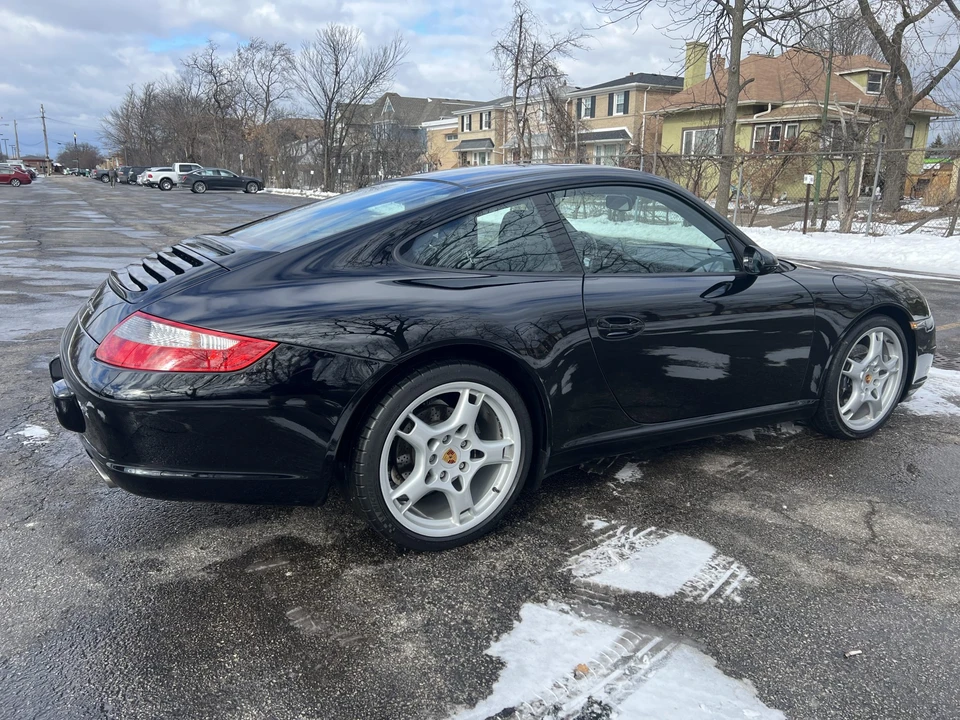 2005 Porsche 997 Carrera - Image 24 of 31