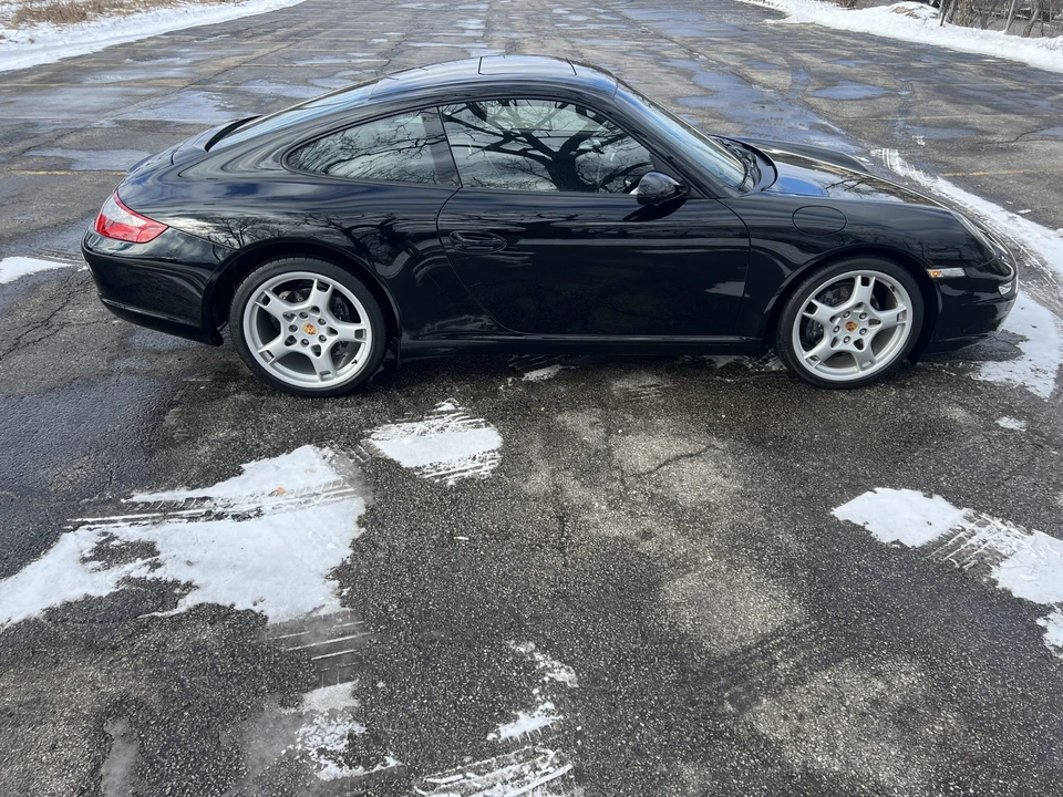 2005 Porsche 997 Carrera - Image 29 of 31
