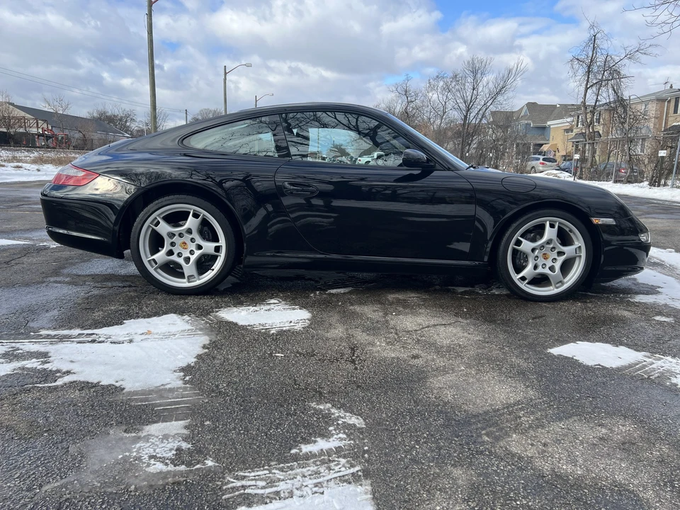 2005 Porsche 997 Carrera - Image 27 of 31