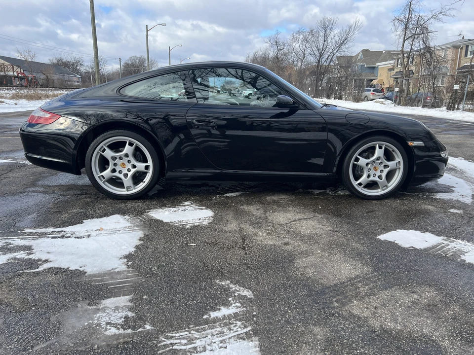 2005 Porsche 997 Carrera - Image 28 of 31