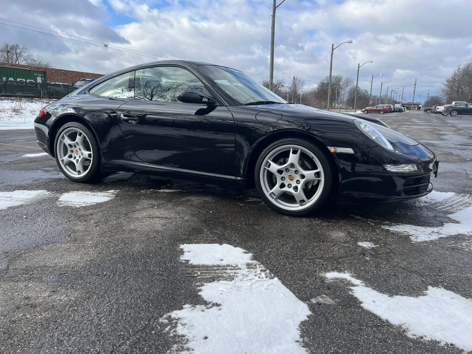 2005 Porsche 997 Carrera - Image 30 of 31