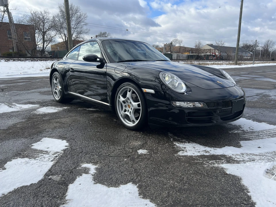 2005 Porsche 997 Carrera - Image 31 of 31