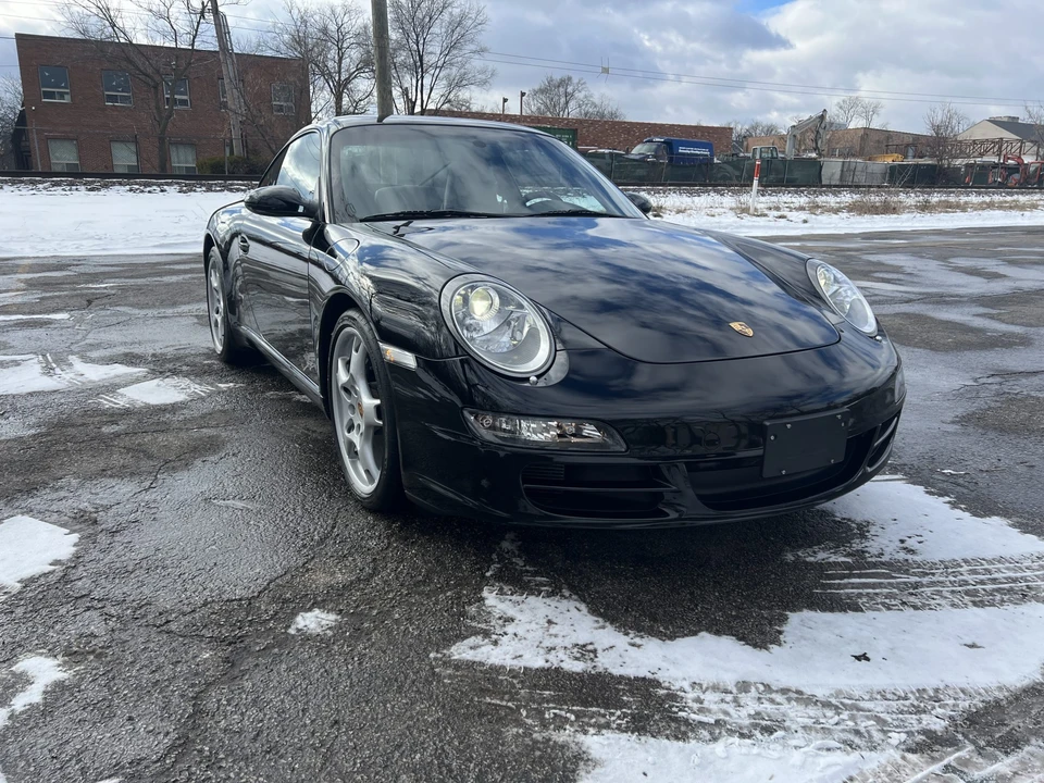 2005 Porsche 997 Carrera - Image 2 of 31