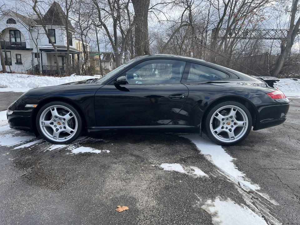 2005 Porsche 997 Carrera - Image 12 of 31