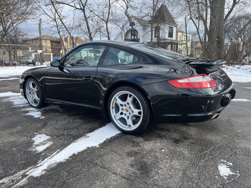 2005 Porsche 997 Carrera - Image 16 of 31