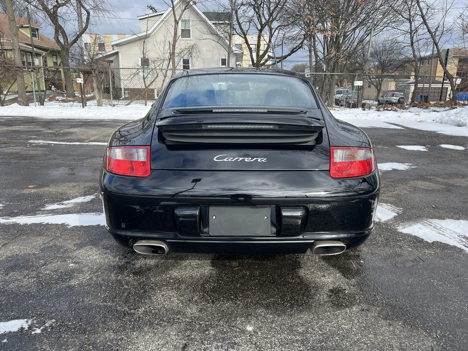 2005 Porsche 997 Carrera - Image 20 of 31