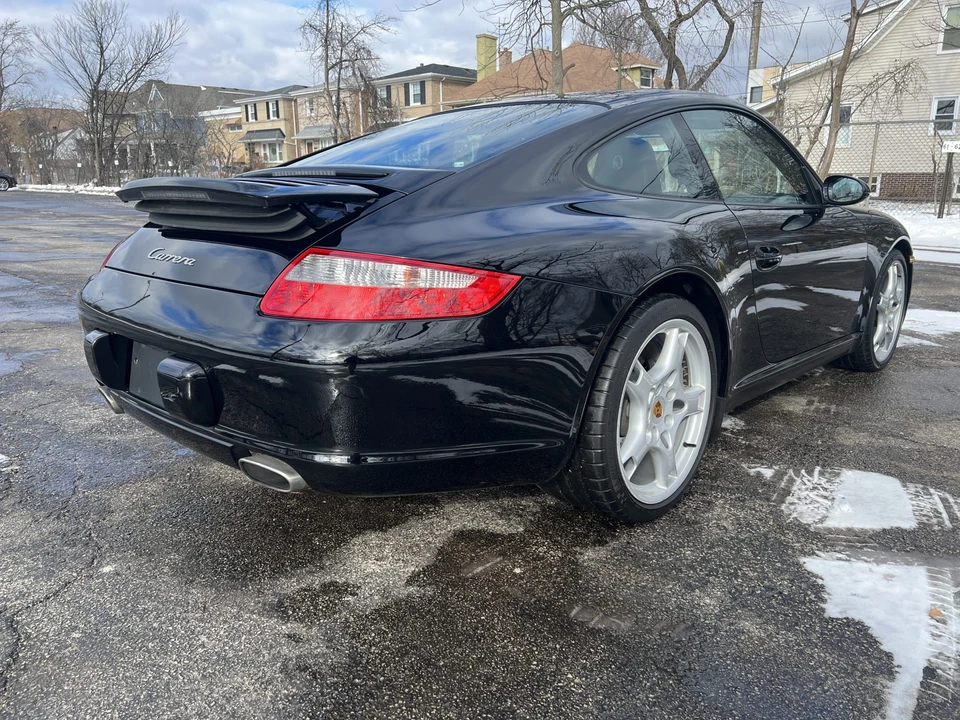 2005 Porsche 997 Carrera - Image 22 of 31