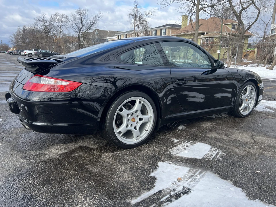 2005 Porsche 997 Carrera - Image 23 of 31