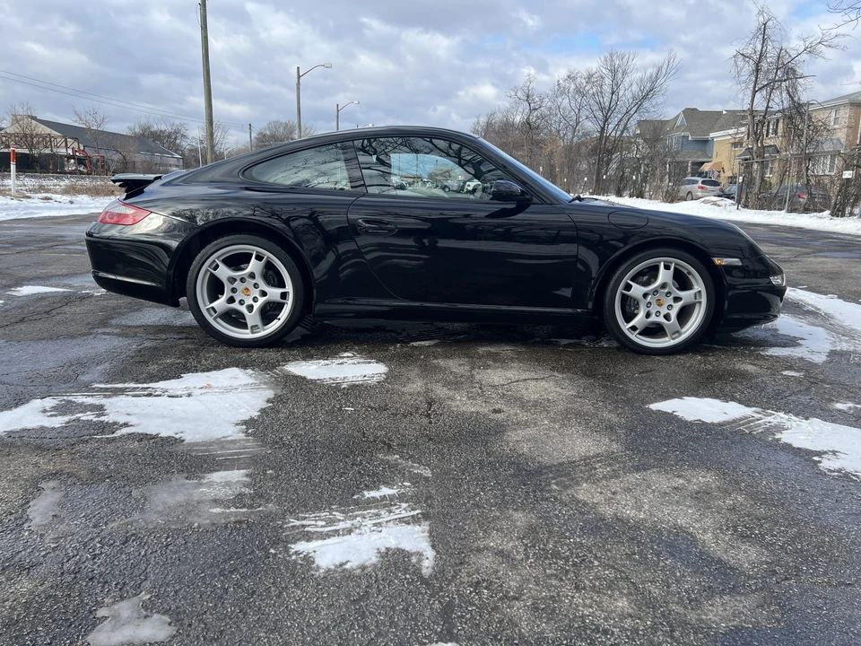 2005 Porsche 997 Carrera - Image 26 of 31
