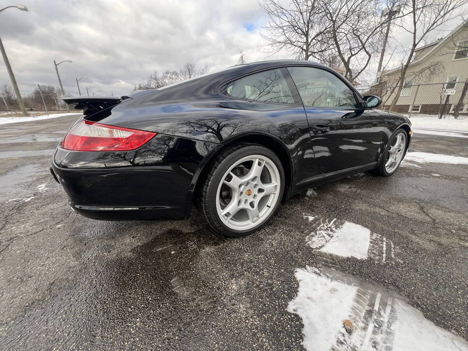 2005 Porsche 997 Carrera - Image 25 of 31