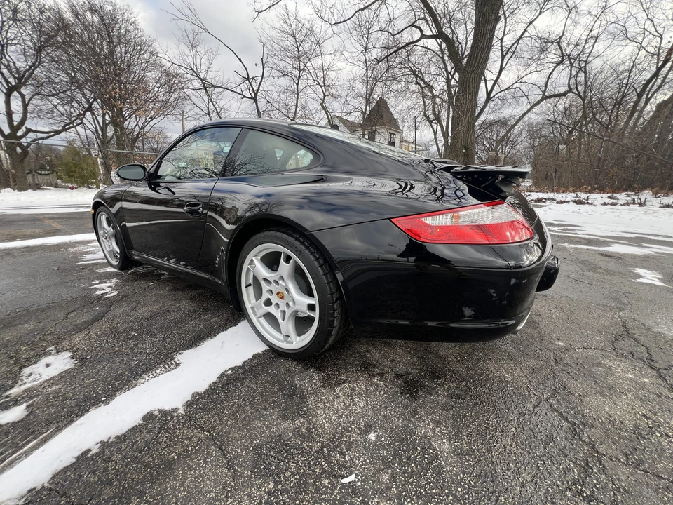 2005 Porsche 997 Carrera - Image 15 of 31