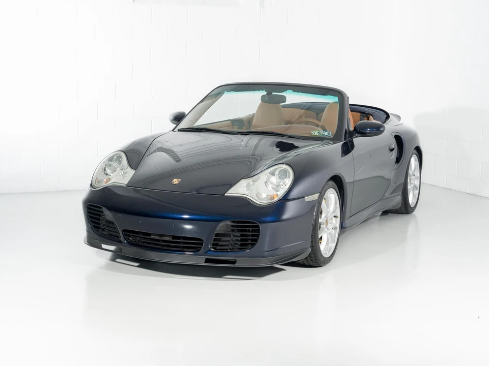 2005 Porsche 996 Turbo - Image 16 of 31