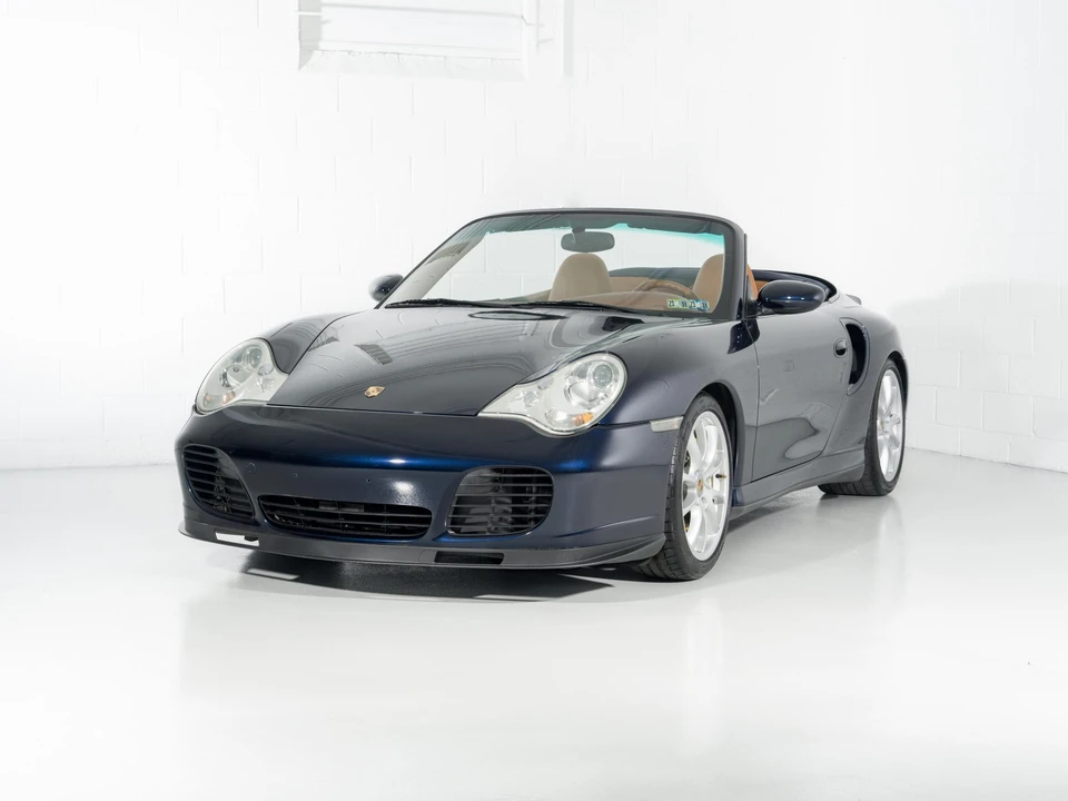 2005 Porsche 996 Turbo - Image 17 of 31
