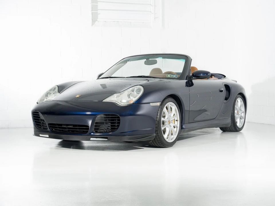 2005 Porsche 996 Turbo - Image 19 of 31