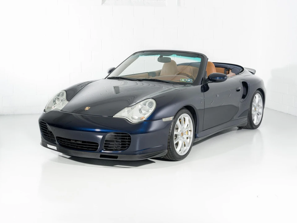 2005 Porsche 996 Turbo - Image 18 of 31