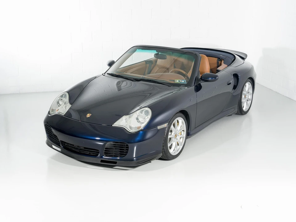 2005 Porsche 996 Turbo - Image 15 of 31