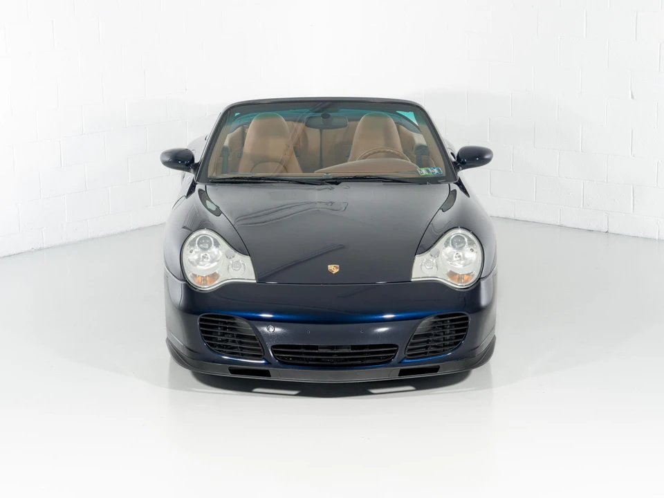 2005 Porsche 996 Turbo - Image 12 of 31