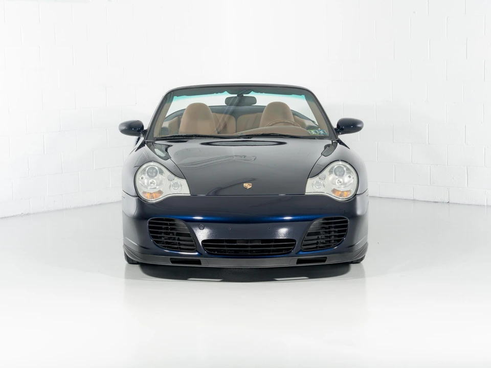 2005 Porsche 996 Turbo - Image 13 of 31