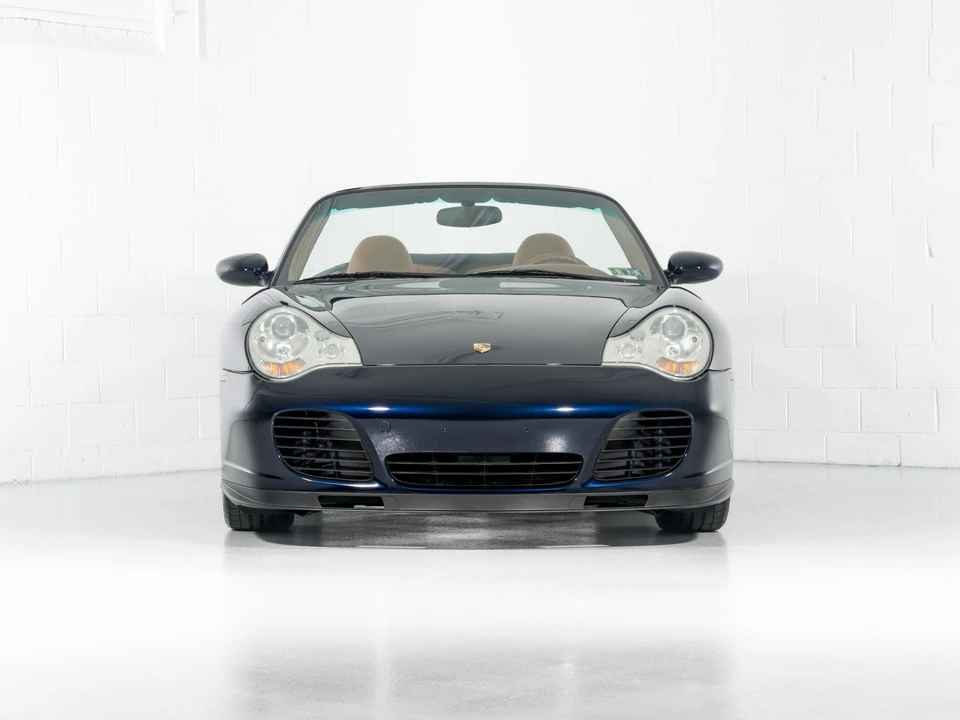 2005 Porsche 996 Turbo - Image 14 of 31